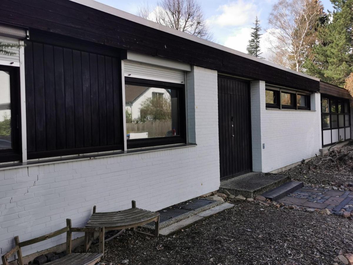Ferienwohnung Haus Ayen Hannover Exterior foto