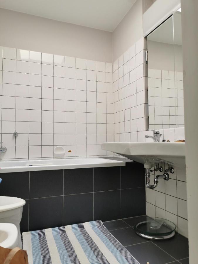 Ferienwohnung Haus Ayen Hannover Exterior foto